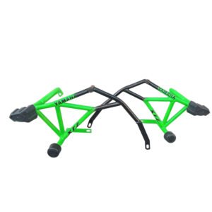 DEFENSA YAMAHA XTZ 250 TIPO STUNT MDS