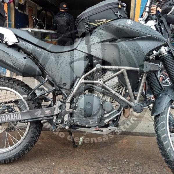 DEFENSA YAMAHA XTZ 250 TIPO STUNT MDS - Image 2