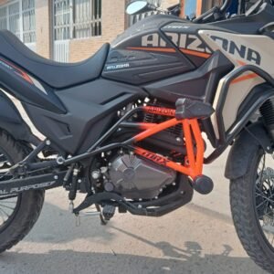 DEFENSA ARIZONA MRX 200 STUNT MDS