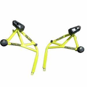 DEFENSA TTR 125 AKT MODELO NUEVO STUNT MDS