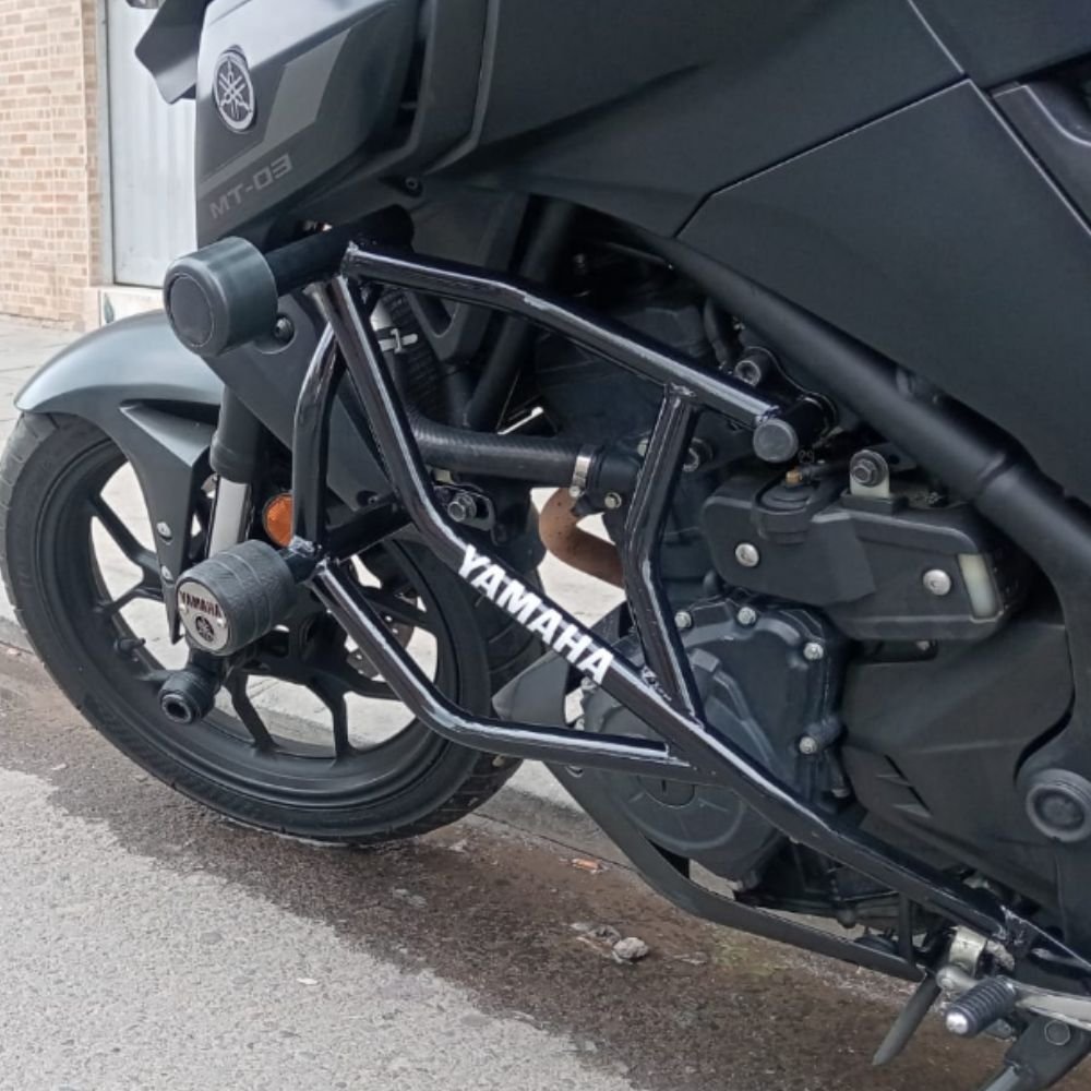 DEFENSA MT03 YAMAHA STUNT MDS - Image 2