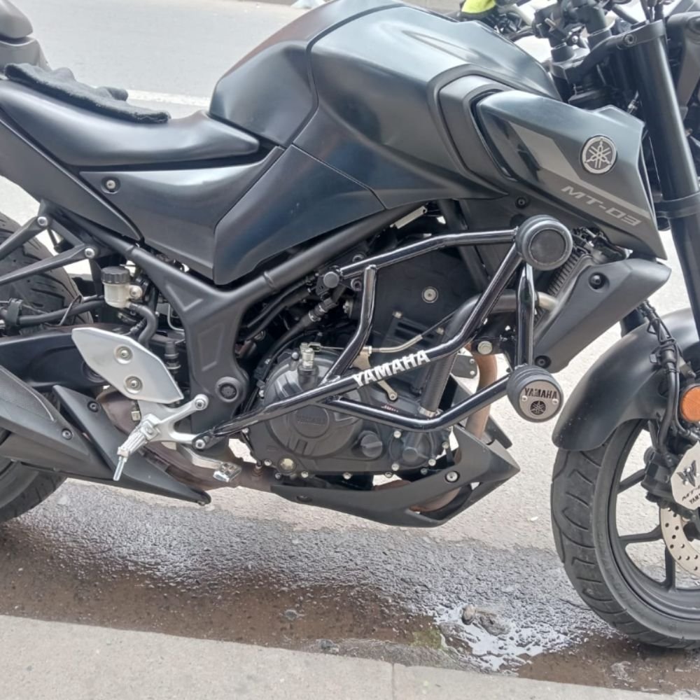 DEFENSA MT03 YAMAHA STUNT MDS - Image 4