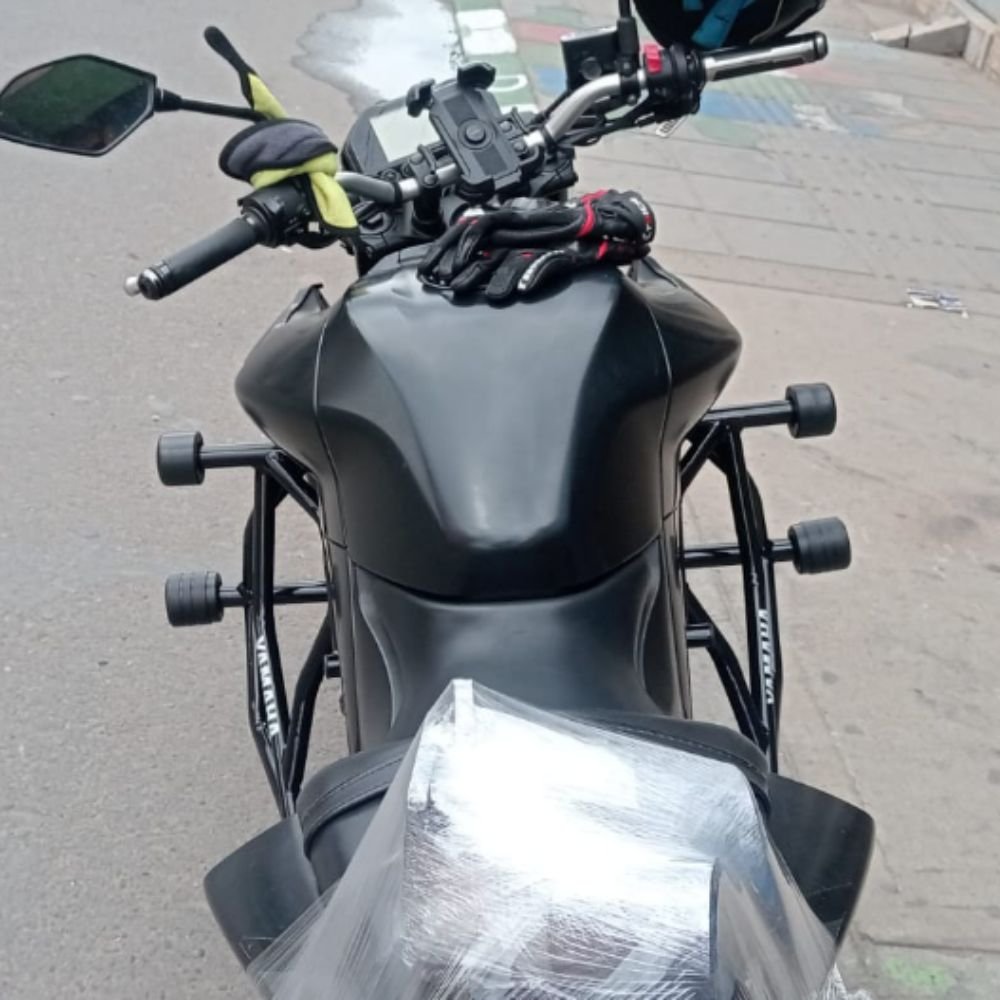 DEFENSA MT03 YAMAHA STUNT MDS - Image 3