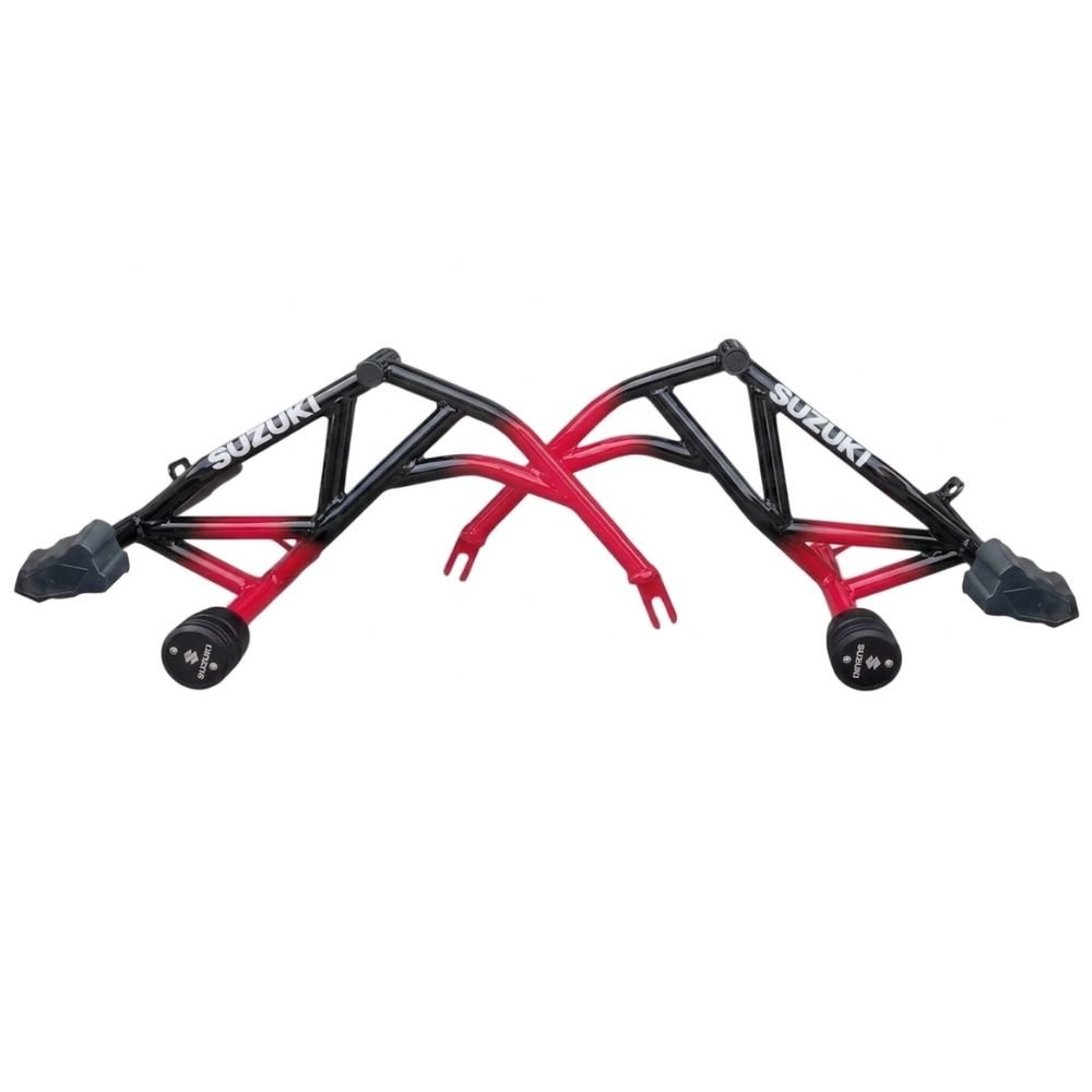 DEFENSA SUZUKI GN ABS 125-F TIPO STUNT MDS
